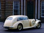 Jaguar SS 1 Airline Coupe 1934 года